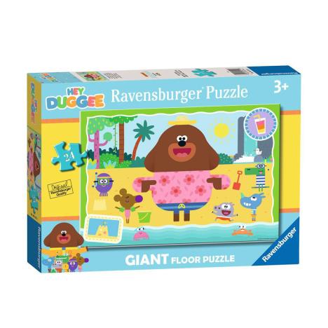 Hey Duggee 24pc Giant Floor Jigsaw Puzzle £6.99